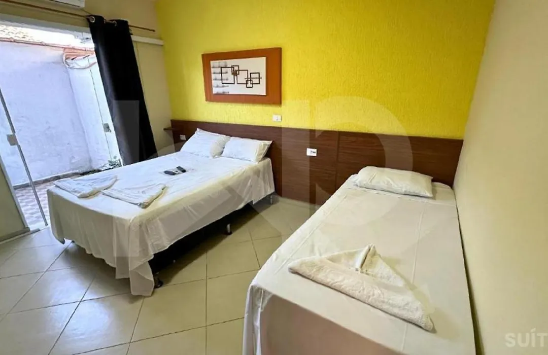 Pousada Werneck Residence Suites-1