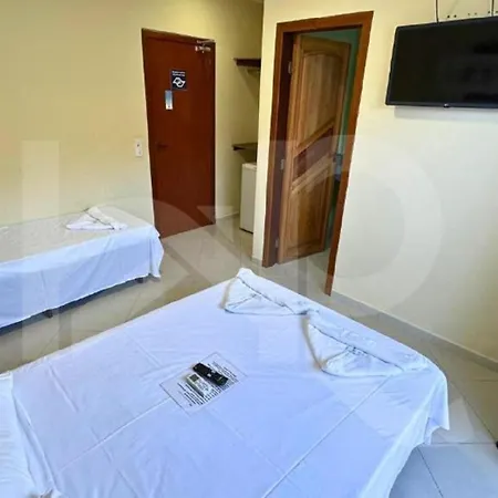 Pousada Werneck Residence Suites-2